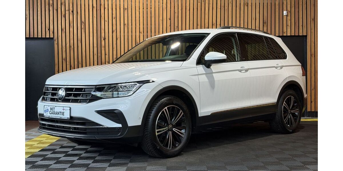 VW Tiguan 57.274 km 28.900 &euro; Leer 26789