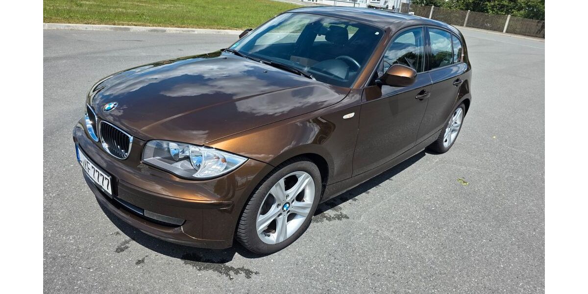 BMW 116 104.719 km 6.050 &euro; Rehau 95111