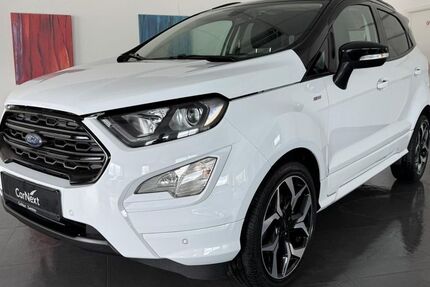 Ford EcoSport 89.700 km 14.280 &euro; Zwickau 08056