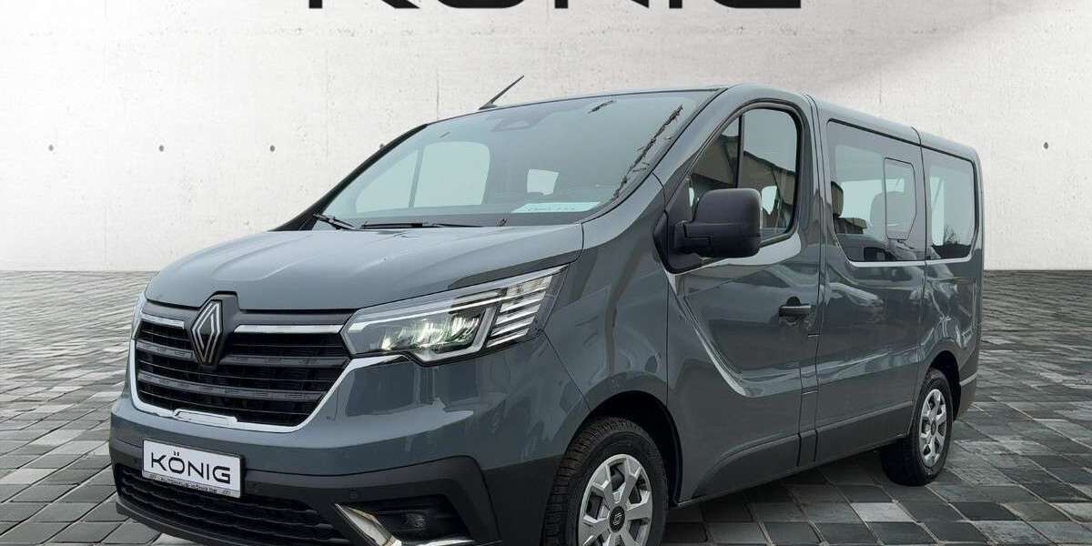Renault Trafic 3.646 km 36.888 &euro; Oranienburg 16515