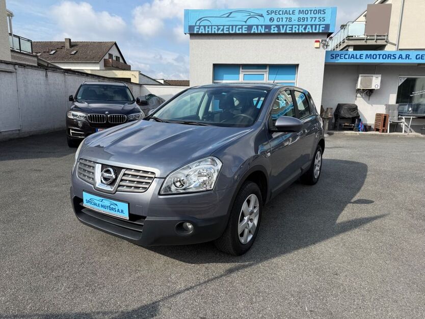 Nissan Qashqai 178.843 km 5.990 € Rodgau OT Weiskirchen 63110