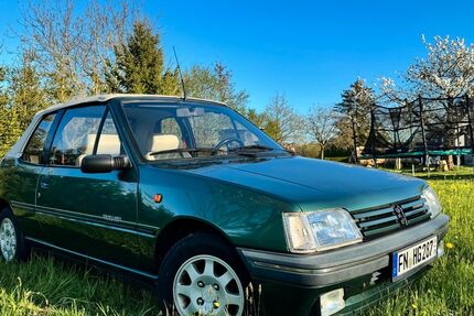 Peugeot 205 106.000 km 7.990 &euro; Friedrichshafen 88045