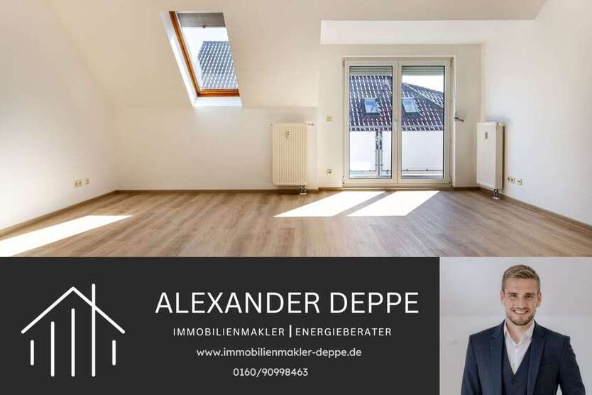 Wohnung zum Mieten in Bad Pyrmont 560 € 62 m²