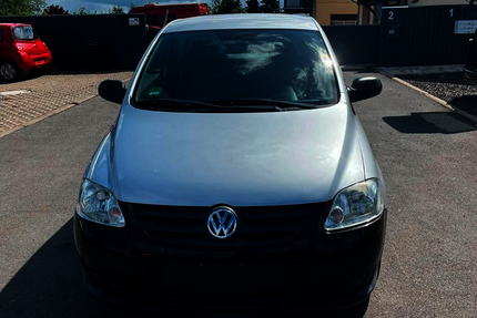 VW Fox 90.000 km 2.000 &euro; Vollersroda 99438