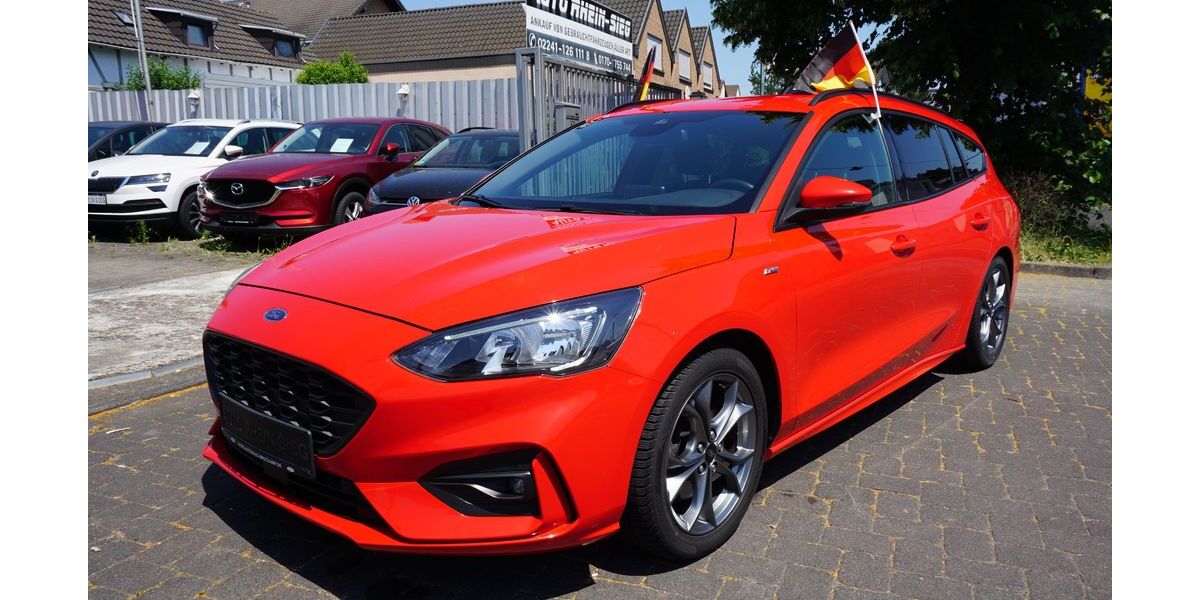 Ford Focus 89.000 km 13.890 &euro; Troisdorf 53840
