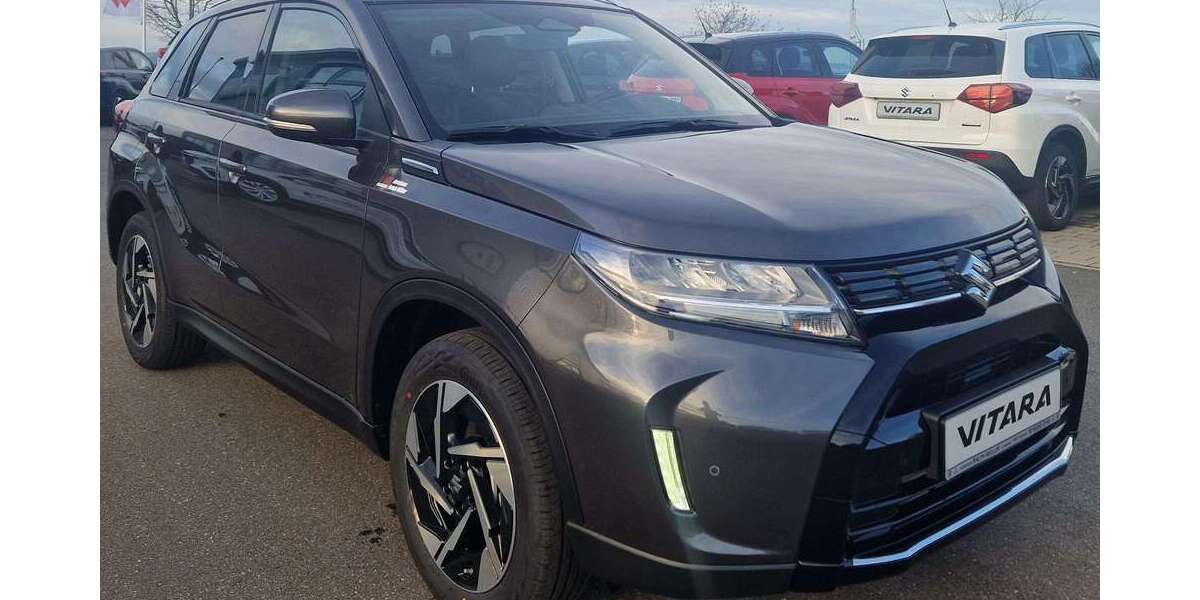 Suzuki Vitara 4.800 km 29.990 &euro; Obrigheim 74847