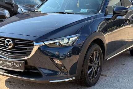 Mazda CX-3 92.642 km 16.200 &euro; Erlangen 91056