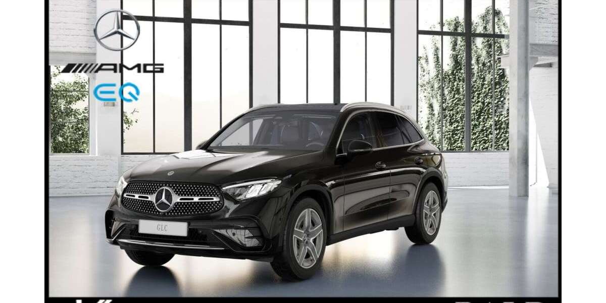 Mercedes-Benz GLC 300 15.579 km 61.870 &euro; Dillenburg 35683