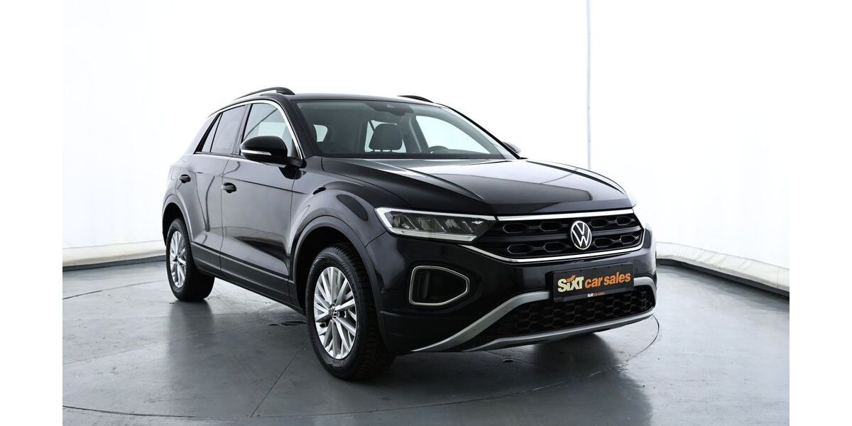 VW T-Roc 56.220 km 17.440 &euro; Garching 85748