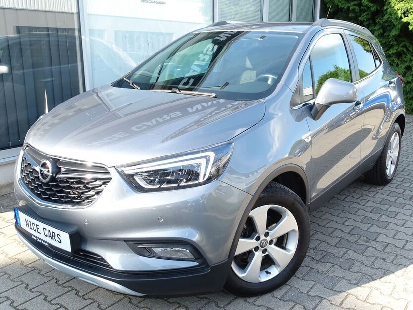 Opel Mokka 61.199 km 14.990 € Nauen 14641