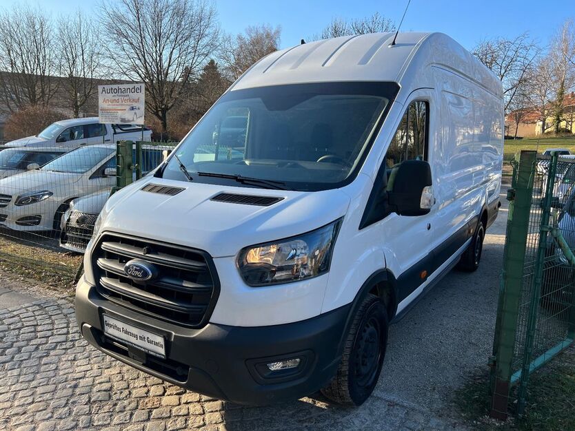 Ford Transit 63.000 km 21.999 € Görlitz 02826