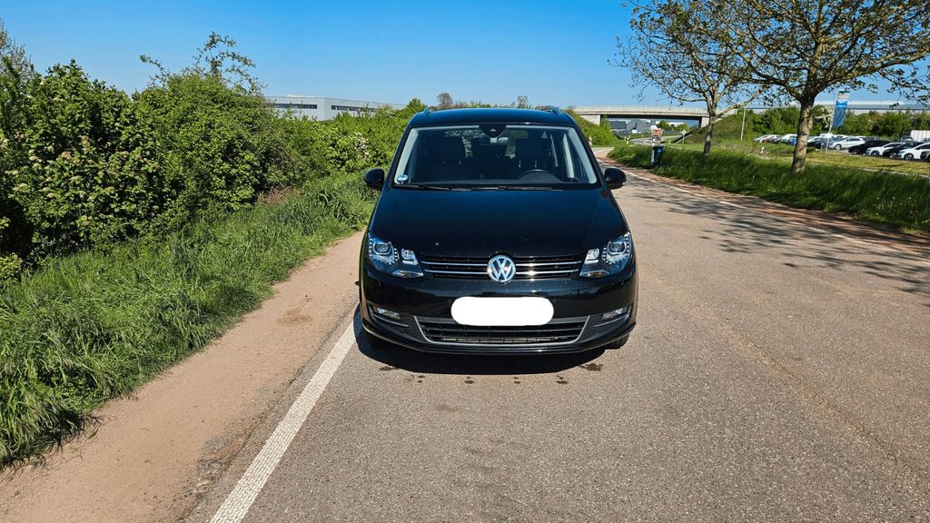 VW Sharan 86.700 km 25.400 &euro; Endingen 79346