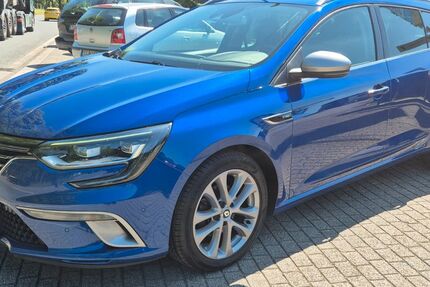 Renault Megane 123.600 km 9.499 &euro; Essen 45139