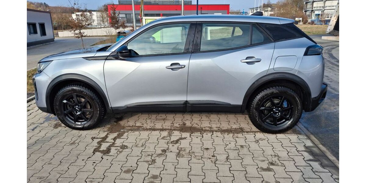 Peugeot 2008 37.000 km 16.000 &euro; Hof 95030