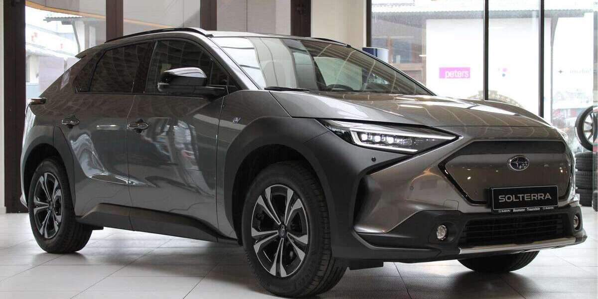 Subaru Solterra 5.990 km 39.990 &euro; Traunstein 83278