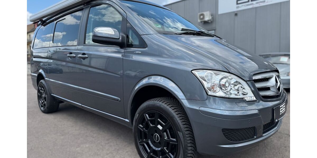 Mercedes-Benz Viano 43.000 km 48.600 &euro; Saarbrücken-Altenkessel 66126