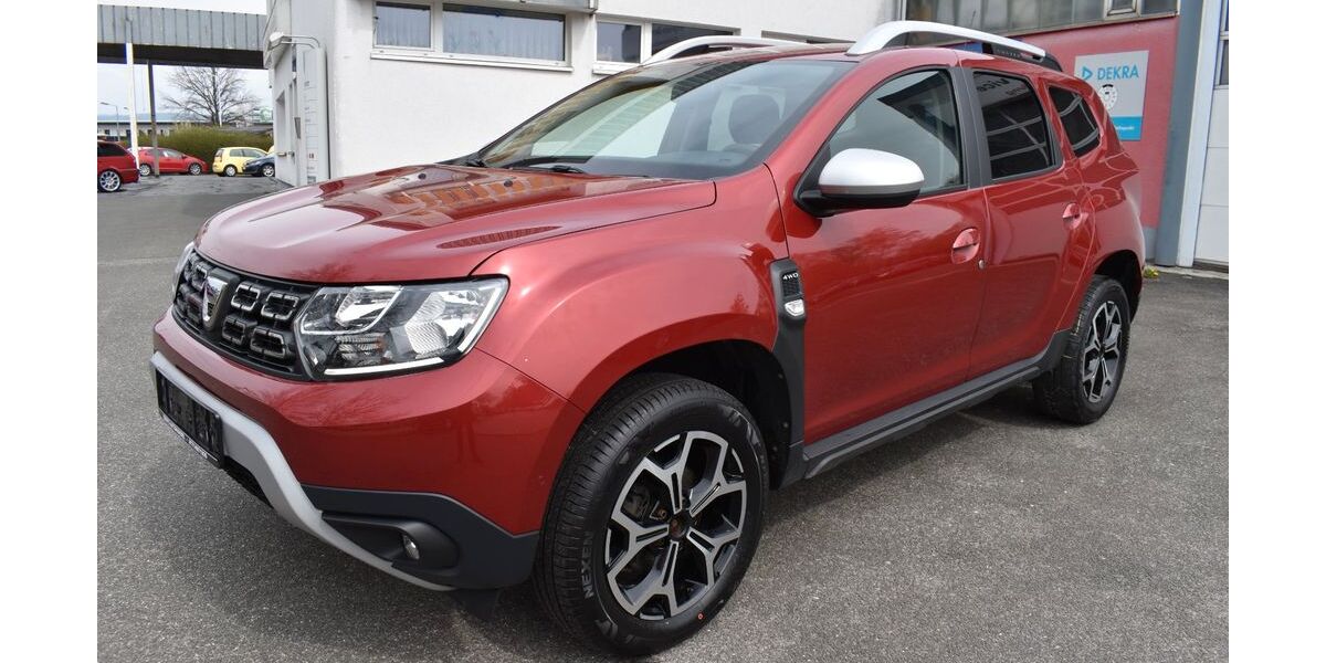 Dacia Duster 103.000 km 13.400 &euro; Neustadt bei Coburg 96465