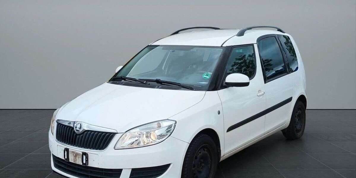 Skoda Roomster 145.000 km 7.450 &euro; Lübbenau 03222