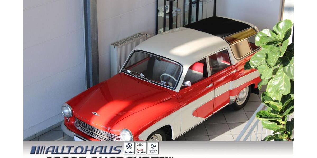 Wartburg 311 44.004 km 28.800 &euro; Querfurt 06268