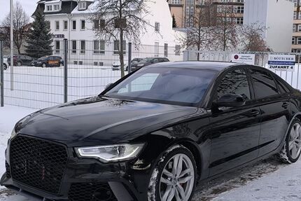 Audi A6 246.100 km 12.500 &euro; Chemnitz 09120