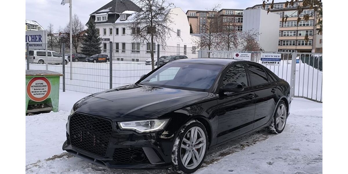 Audi A6 246.100 km 12.500 &euro; Chemnitz 09120