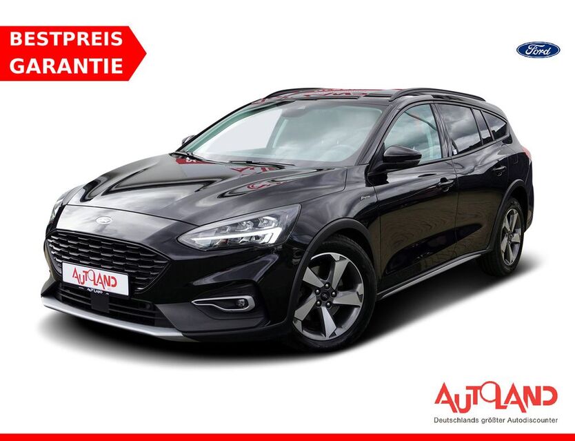Ford Focus 76.045 km 16.990 € Bautzen 02625