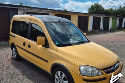 Opel Combo 191.000 km 3.899 &euro; Möckern 39291