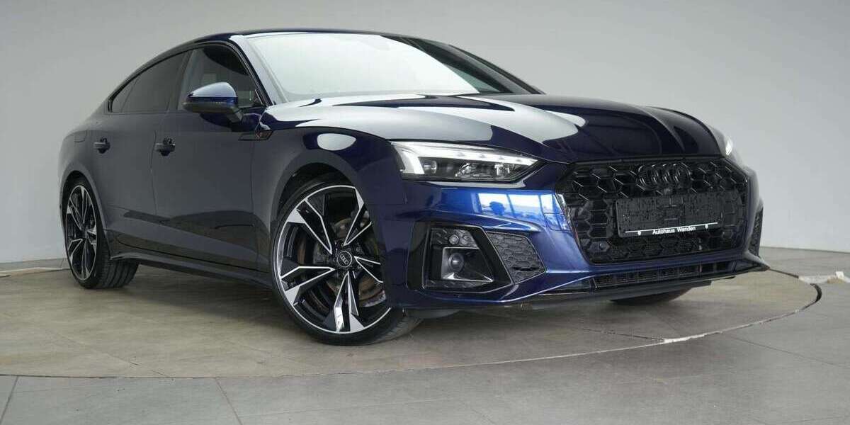 Audi A5 116.000 km 32.990 &euro; Braunschweig 38110