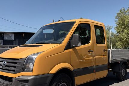 VW Crafter 184.617 km 6.999 &euro; Frankfurt am Main 60486