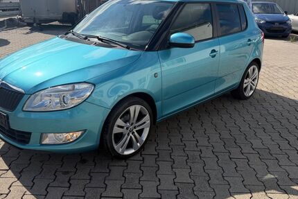 Skoda Fabia 103.073 km 5.750 &euro; Maxhütte -Haidhof 93142
