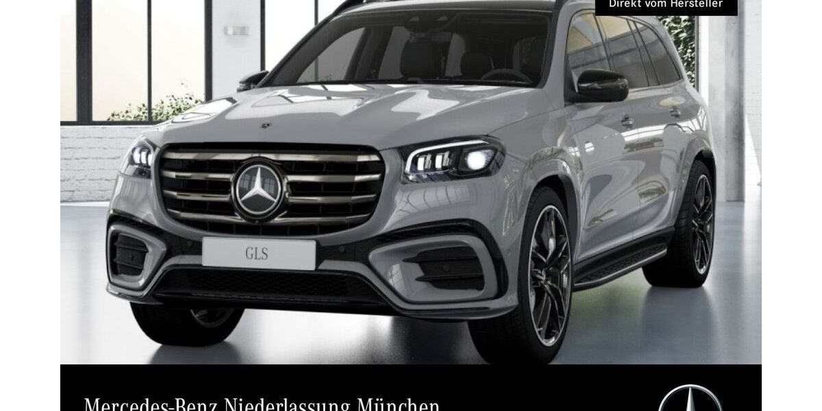 Mercedes-Benz GLS 450 9.900 km 112.900 &euro; München 80636