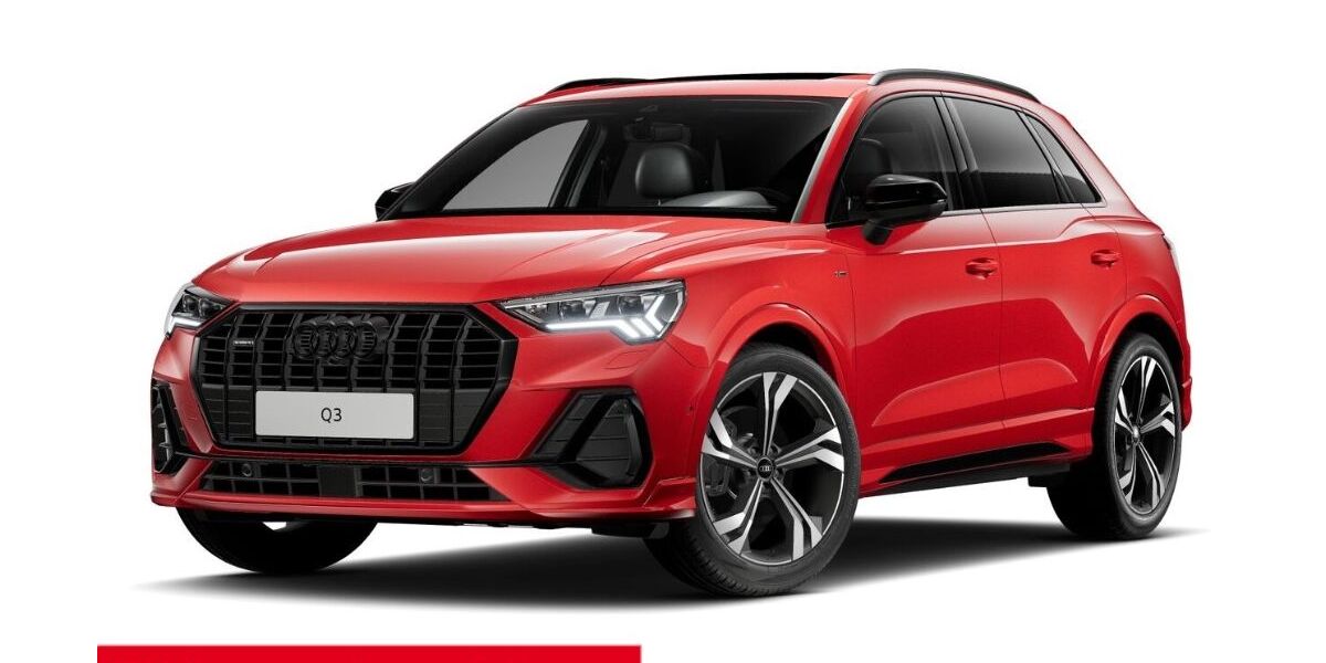 Audi Q3 10.910 km 52.950 &euro; Weißenburg 91781