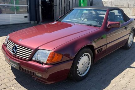 Mercedes-Benz SL 500 319.258 km 14.995 &euro; Dietenhofen 90599