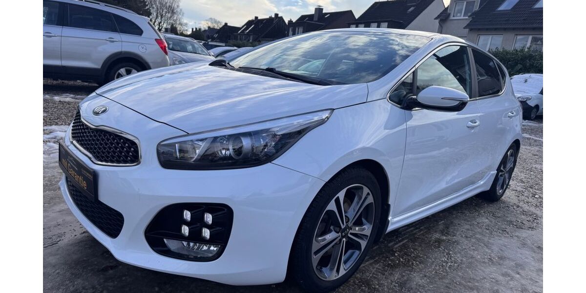 Kia ceed / Ceed 139.000 km 8.999 &euro; Essen 45355