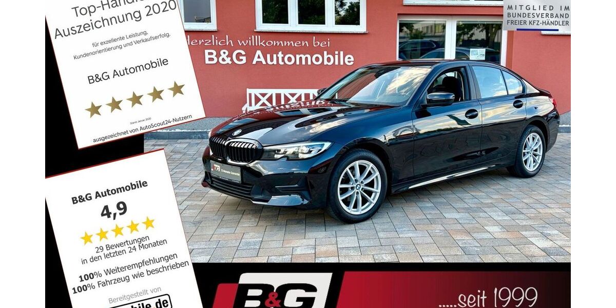 BMW 318 75.696 km 20.800 &euro; Lübbenau 03222