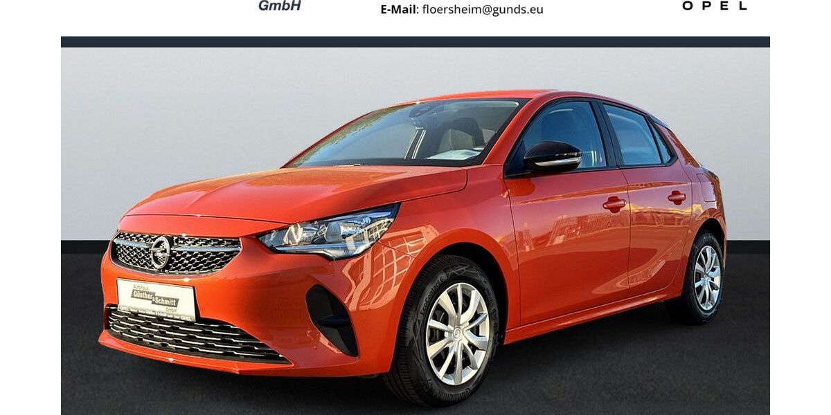 Opel Corsa 19.915 km 12.440 &euro; Flörsheim am Main 65439