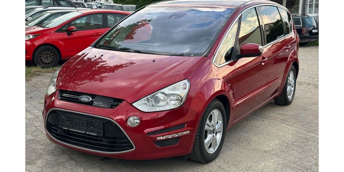 Ford S-Max 288.000 km 5.250 &euro; Ingolstadt 85051