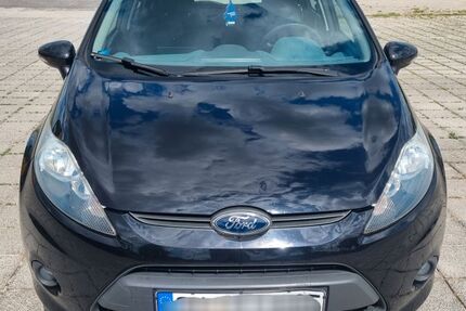 Ford Fiesta 51.500 km 3.400 &euro; Werneck 97440