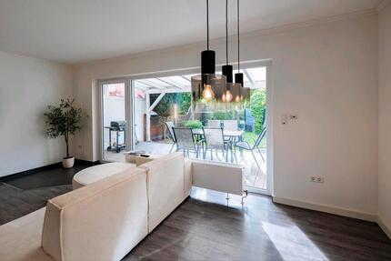 Wohlfühlambiente - modernisiertes und saniertes Reihenmittelhaus 4 zimmer