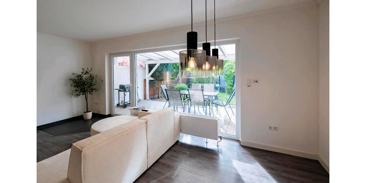 Wohlfühlambiente - modernisiertes und saniertes Reihenmittelhaus 4 zimmer