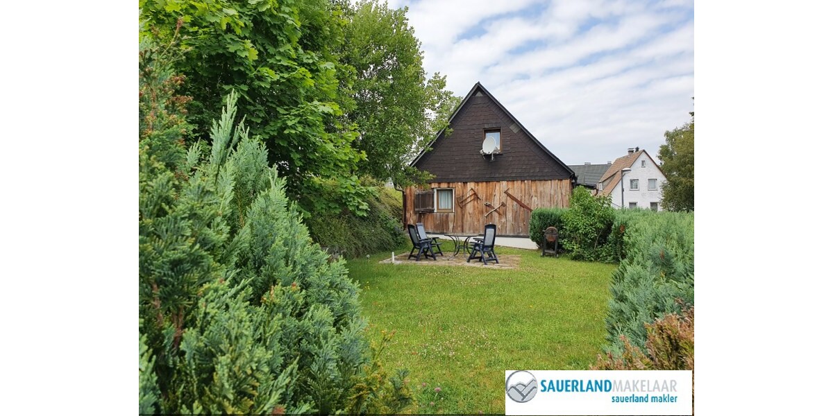 Attraktives und gepflegtes (Ferien)Haus in Langewiese - Einfamilienhaus Winterberg-Langewiese Langewiese | Angebot:8558270