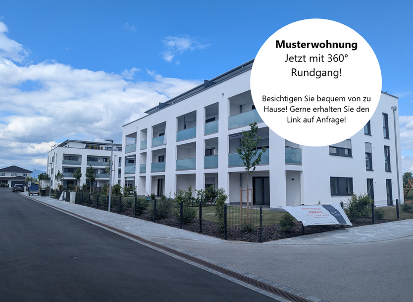 Wohnung zum Kaufen in Plattling 307.500 € 68.34 m²