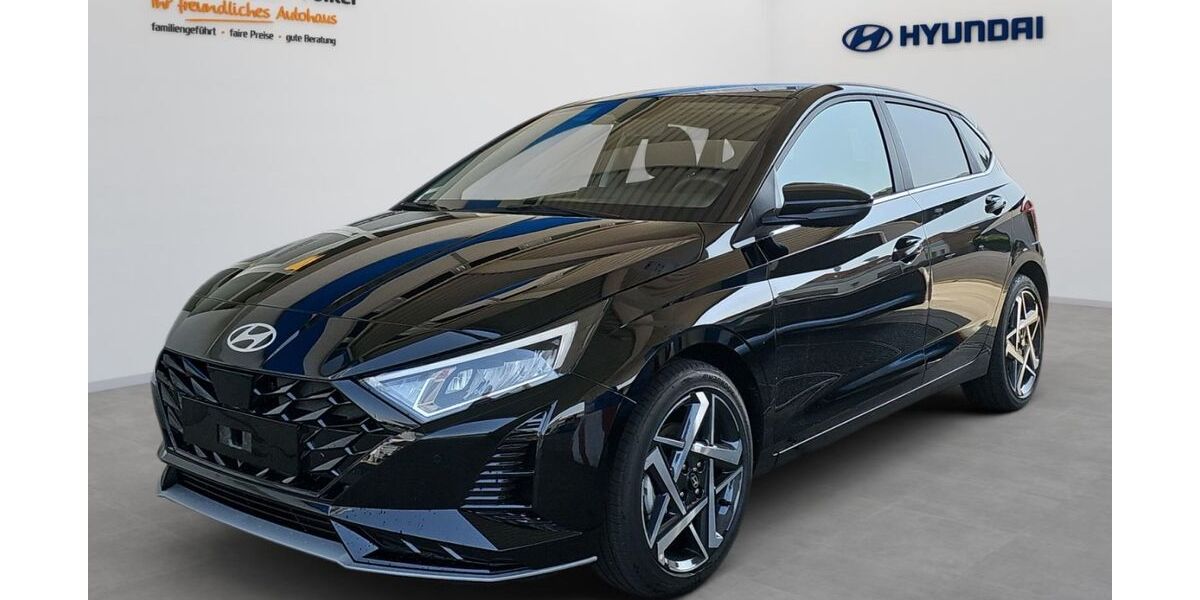 Hyundai i20 1.500 km 22.990 &euro; Bad Vilbel 61118