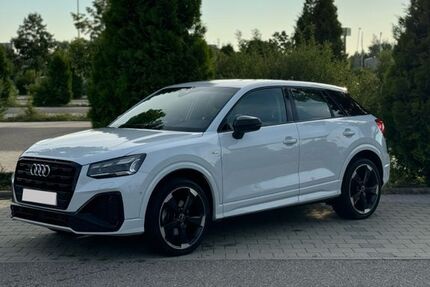 Audi Q2 58.000 km 27.999 &euro; Ingolstadt 85055