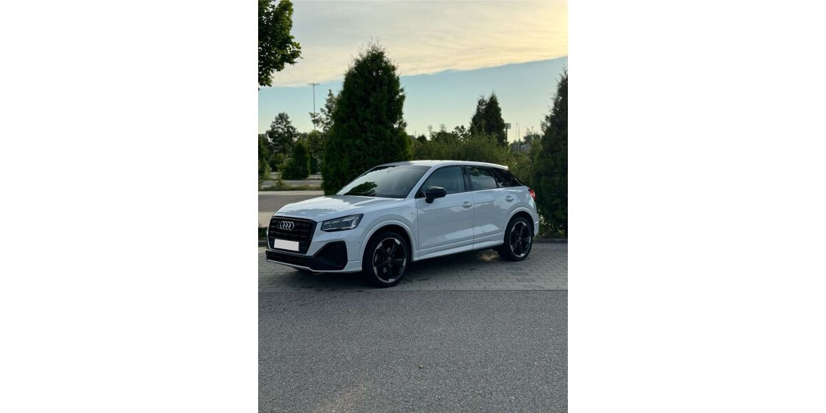 Audi Q2 58.000 km 27.999 &euro; Ingolstadt 85055