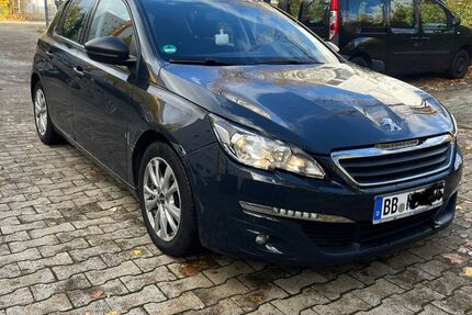 Peugeot 308 134.000 km 4.490 &euro; sindelfingen 71065