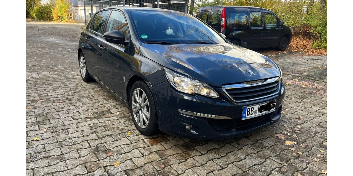 Peugeot 308 134.000 km 4.490 &euro; sindelfingen 71065