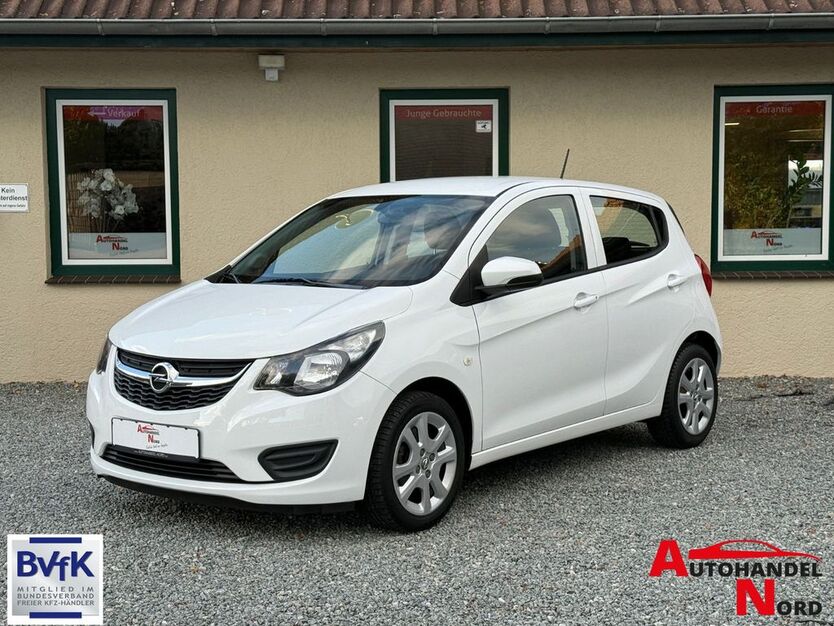 Opel Karl 97.870 km 8.985 € Silberstedt 24887