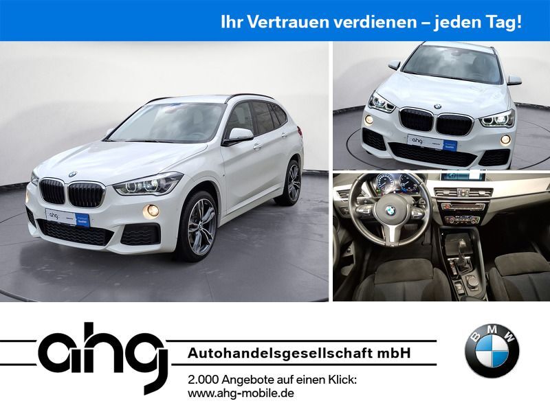 BMW X1 47.627 km 28.830 € Achern 77855