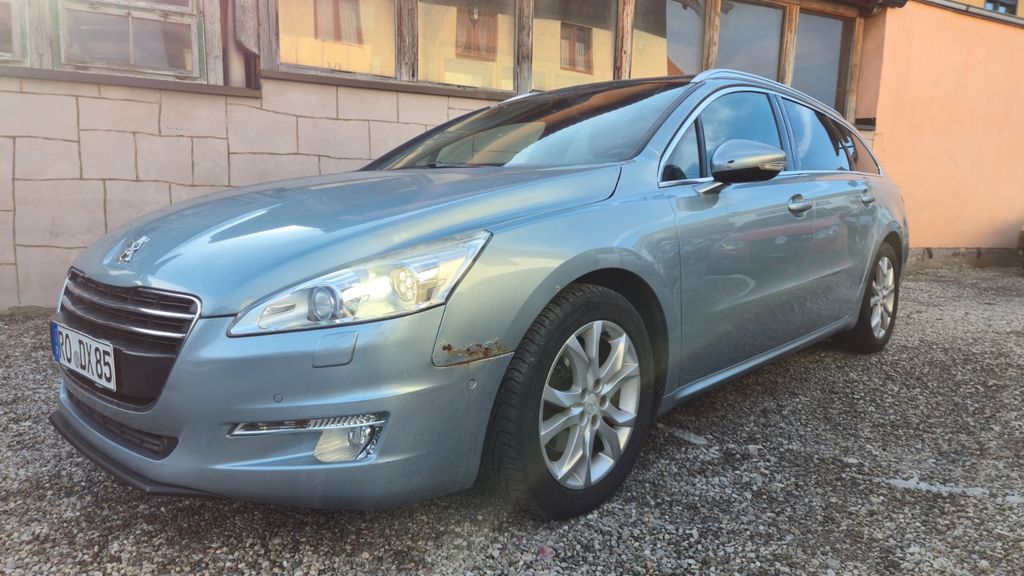 Peugeot 508 205.003 km 2.399 &euro; Raubling 83064